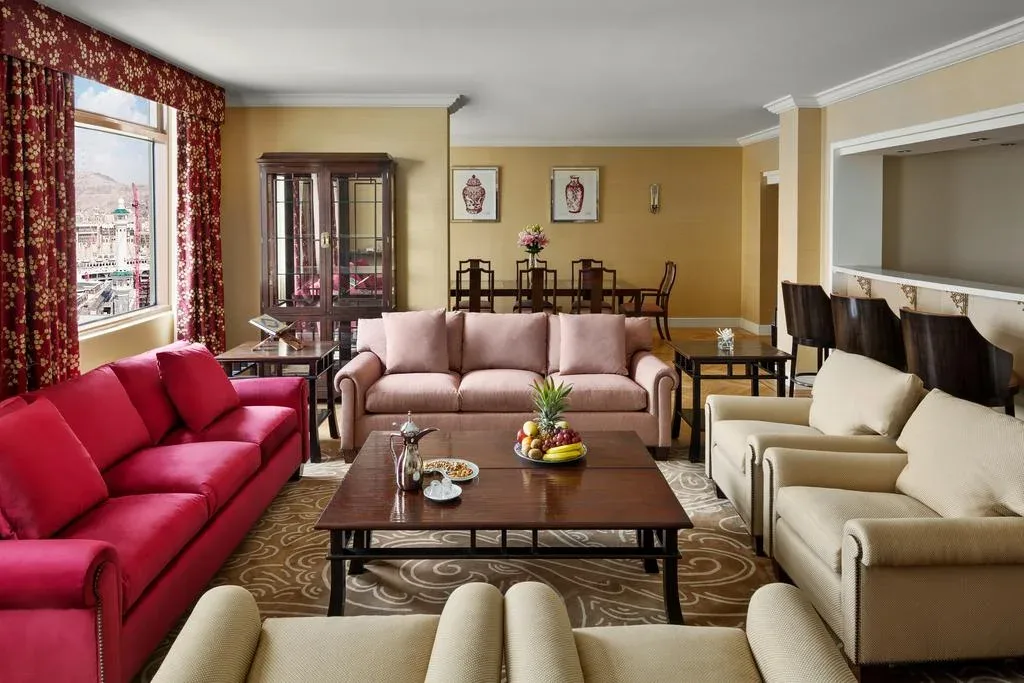 Anjum Hotel Makkah Picture 4