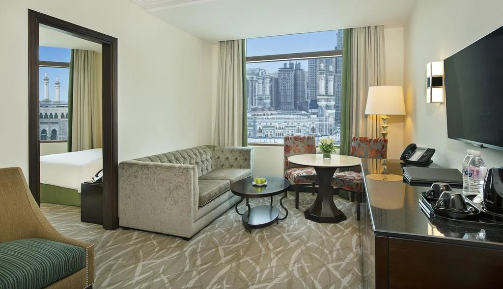 Anjum Hotel Makkah Picture 7