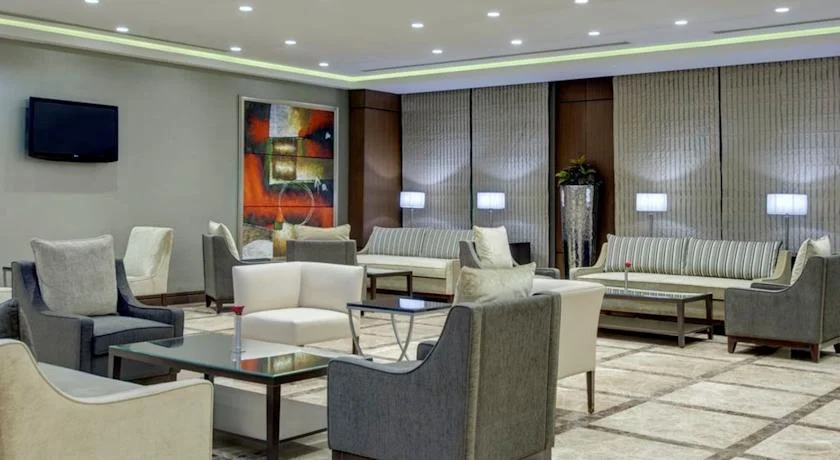 Crowne Plaza Madinah Hotel Picture 1