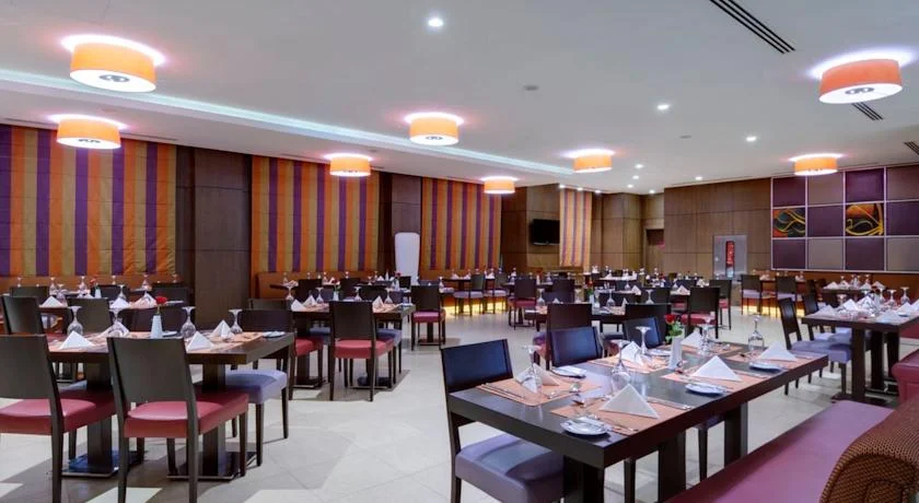 Crowne Plaza Madinah Hotel Picture 2