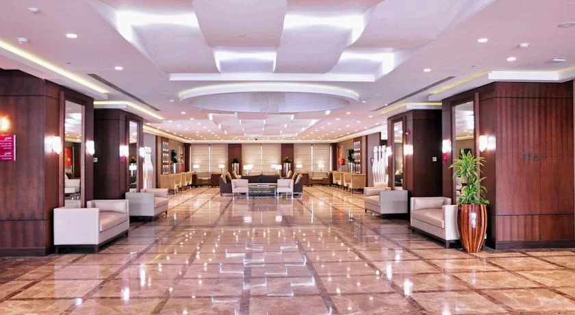 Crowne Plaza Madinah Hotel Picture 3