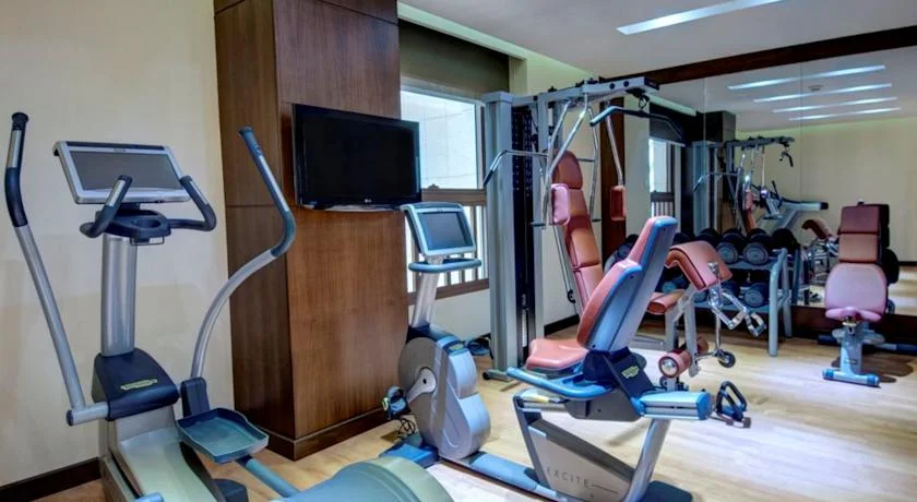 Crowne Plaza Madinah Hotel Picture 5