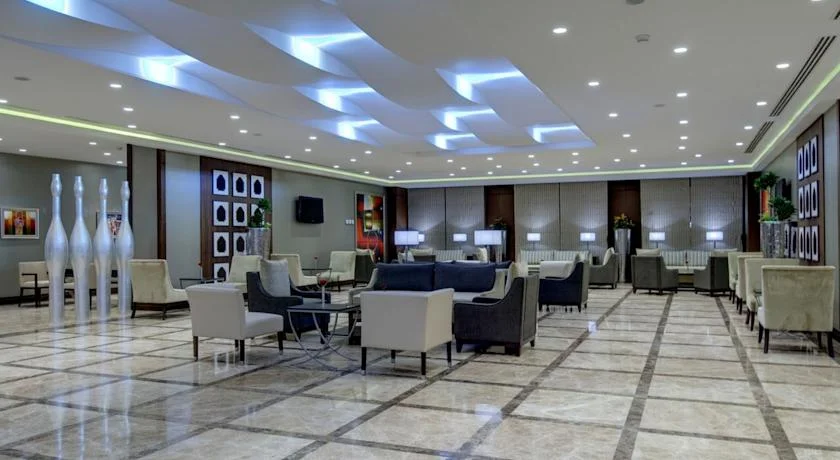 Crowne Plaza Madinah Hotel Picture 6