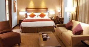 Crowne Plaza Madinah Hotel Picture 8