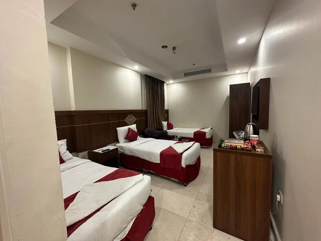 Diwan Al Bait Makkah Hotel Picture 1