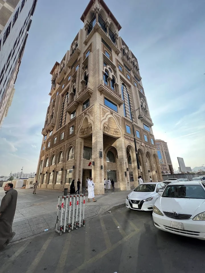Taif Al Nebras Makkah Hotel Picture 1